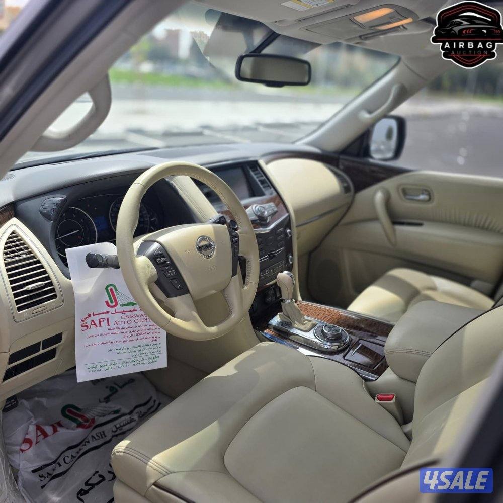 للبيع نيسان باترول LE
موديل 2019
عداد 93 الف
8 سلندر8