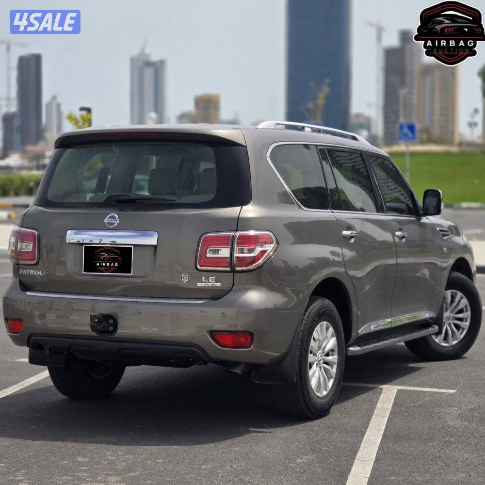 للبيع نيسان باترول LE
موديل 2019
عداد 93 الف
8 سلندر10