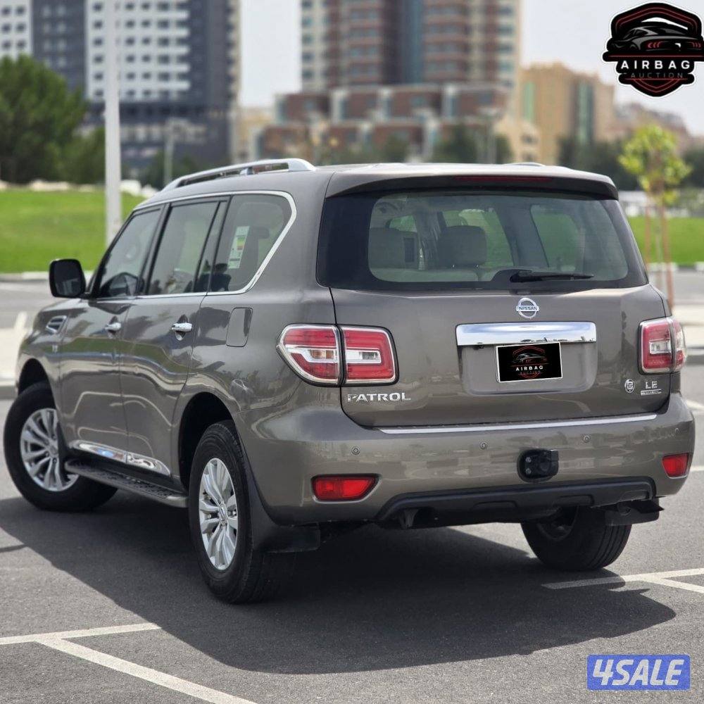 للبيع نيسان باترول LE
موديل 2019
عداد 93 الف
8 سلندر12