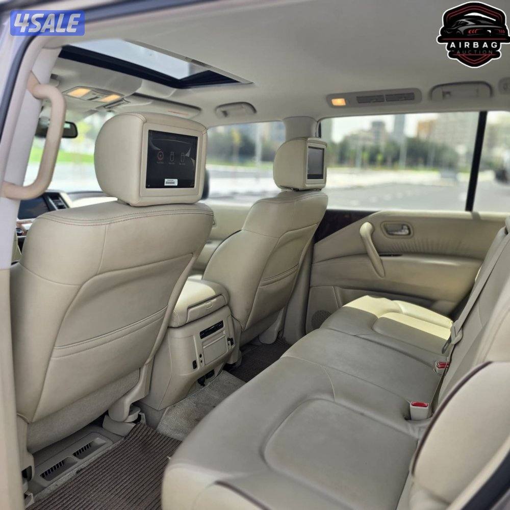 للبيع نيسان باترول LE
موديل 2019
عداد 93 الف
8 سلندر13