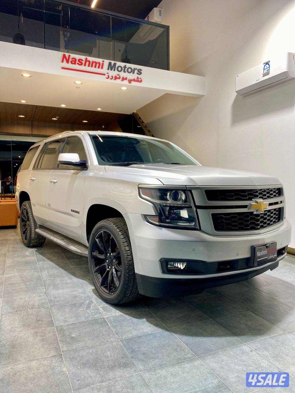 تاهو 2015 قمه بالنظافه للبيع1