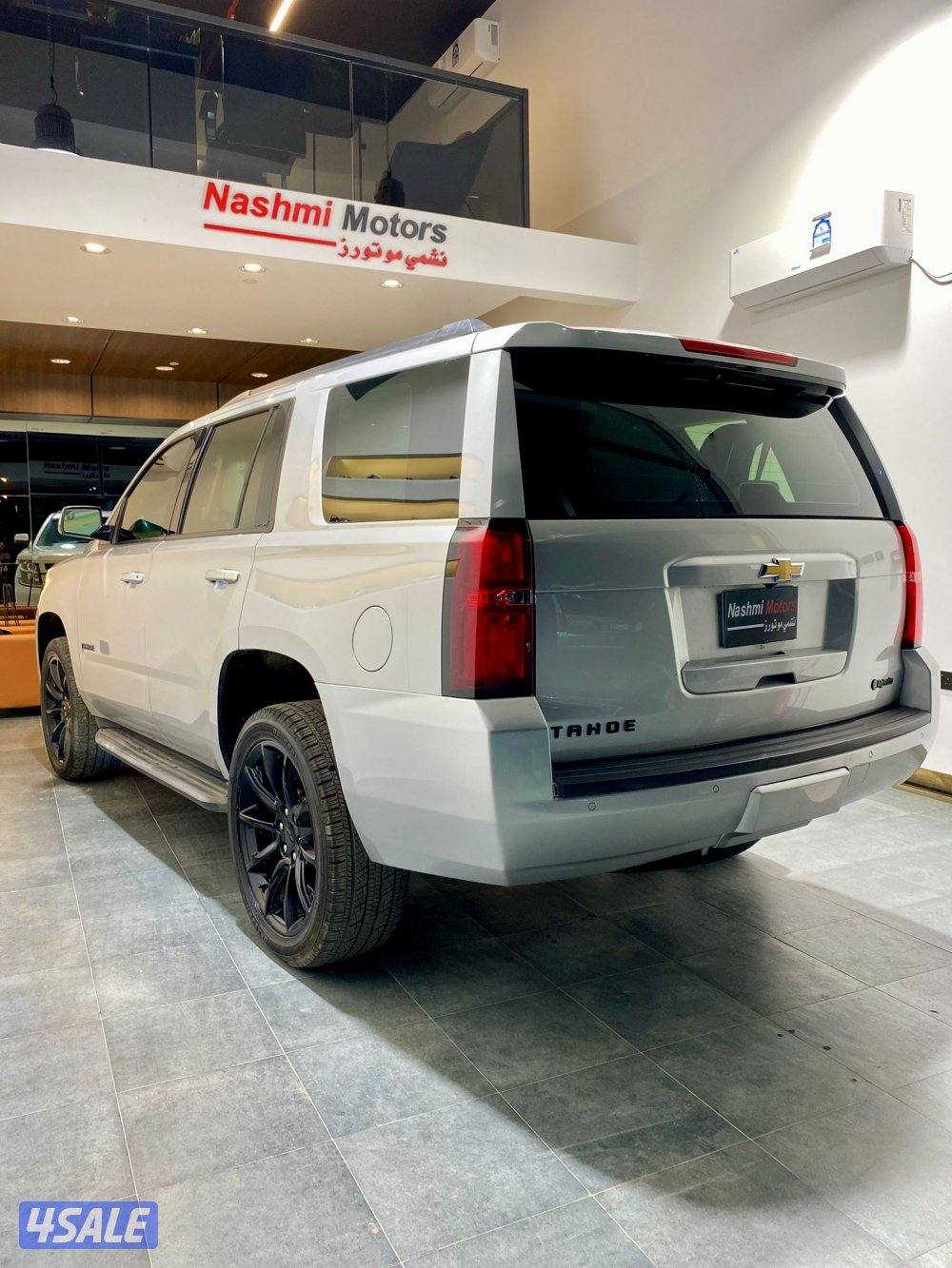 تاهو 2015 قمه بالنظافه للبيع2