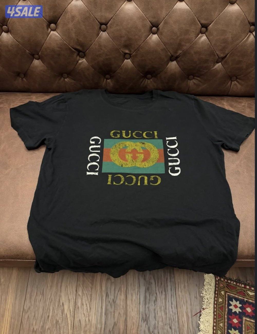 2 تيشيرت قوجي أصليين لارج2