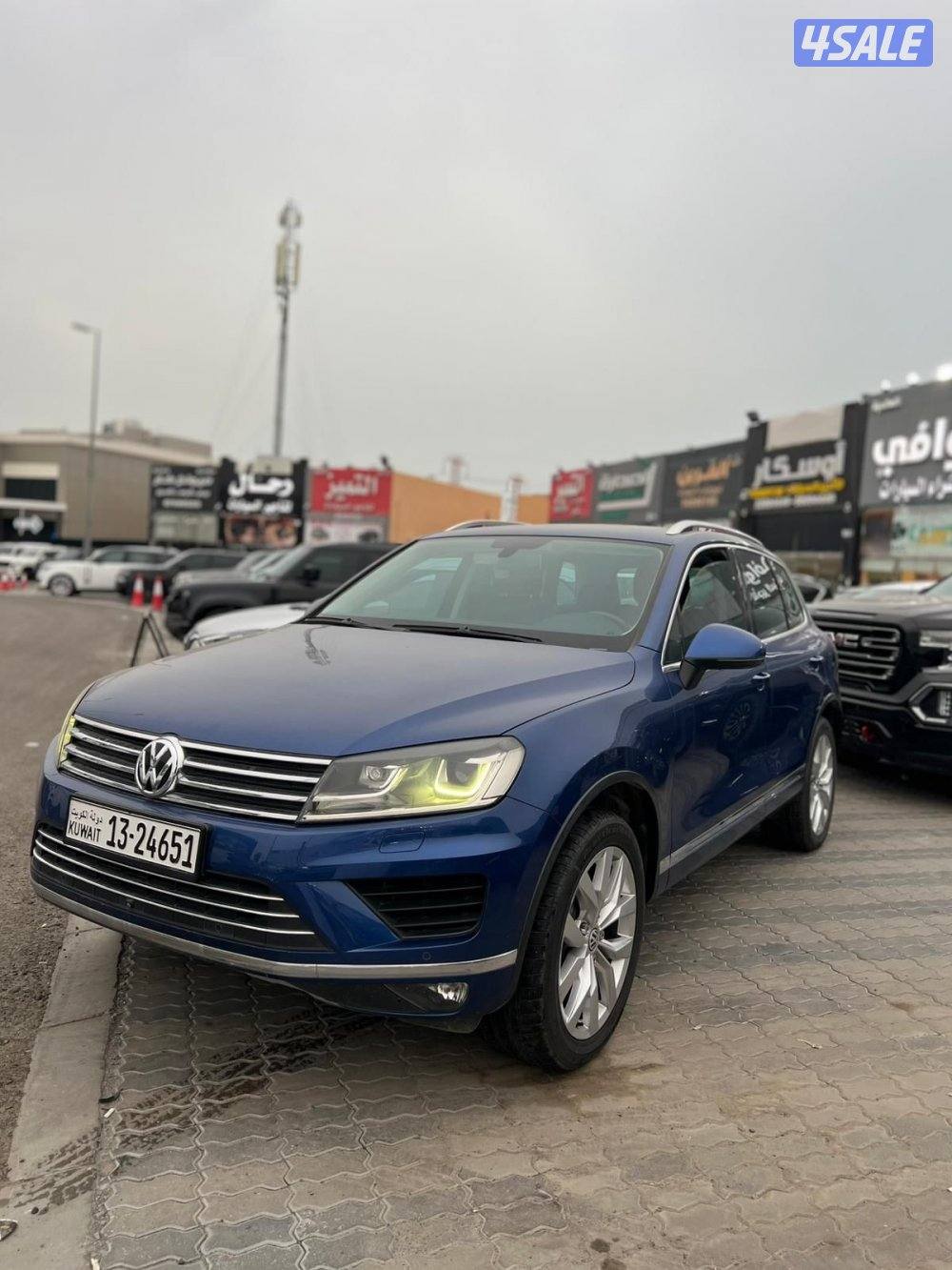 طوارق - 6 سلندر0