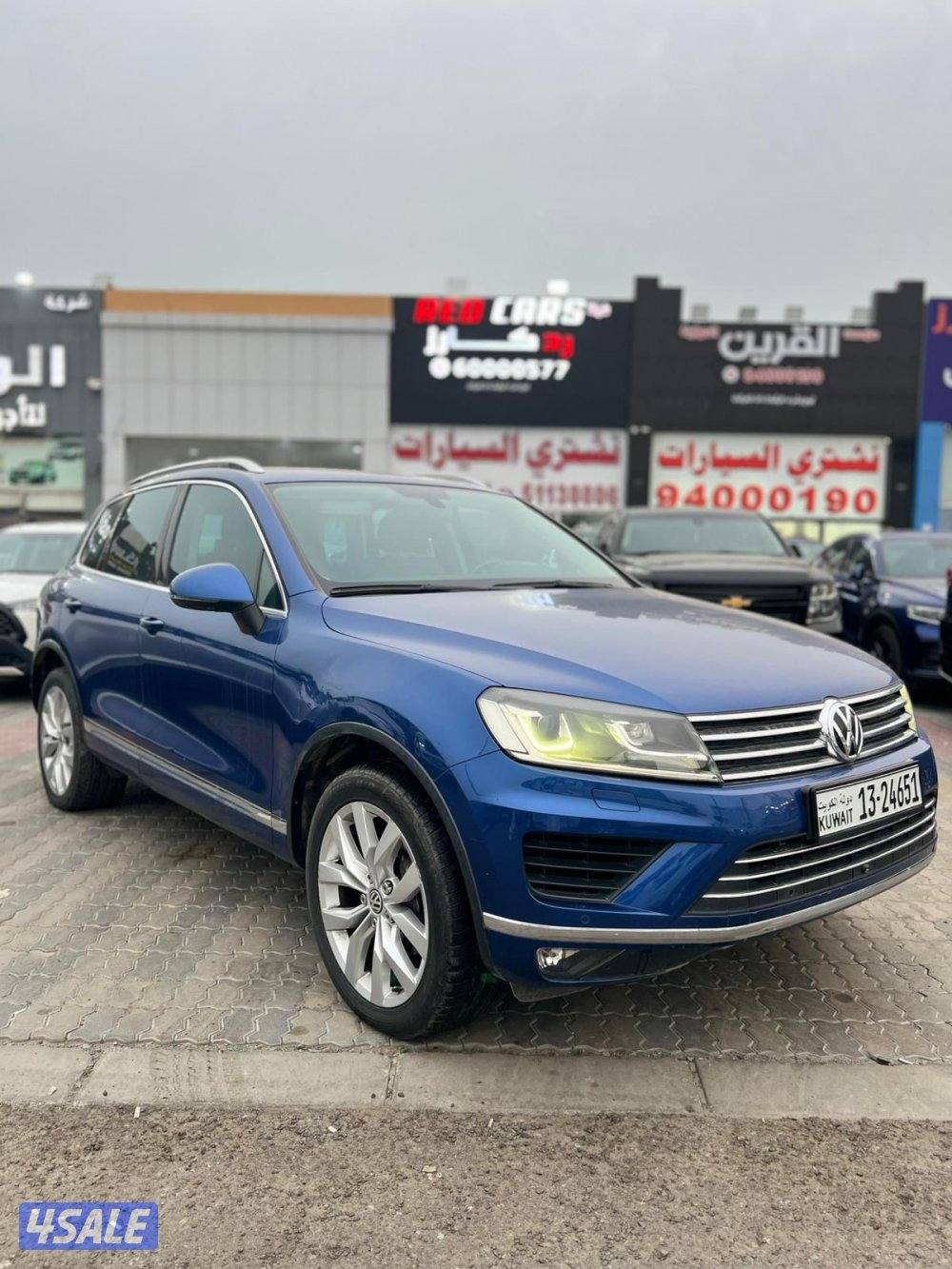 طوارق - 6 سلندر1