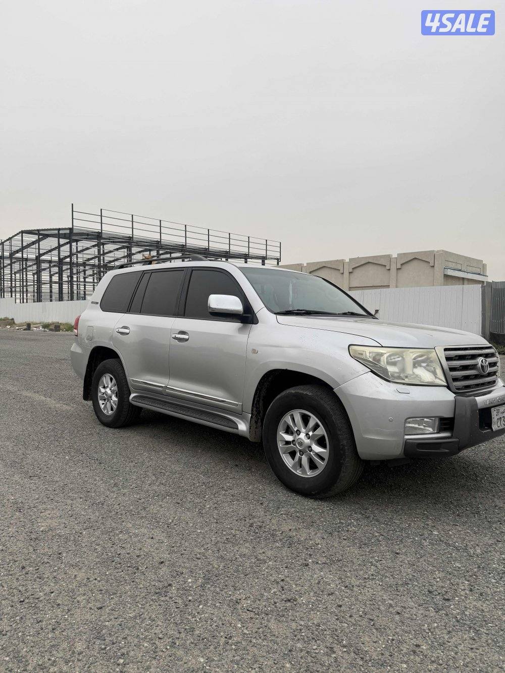 لاند كروز VXR2