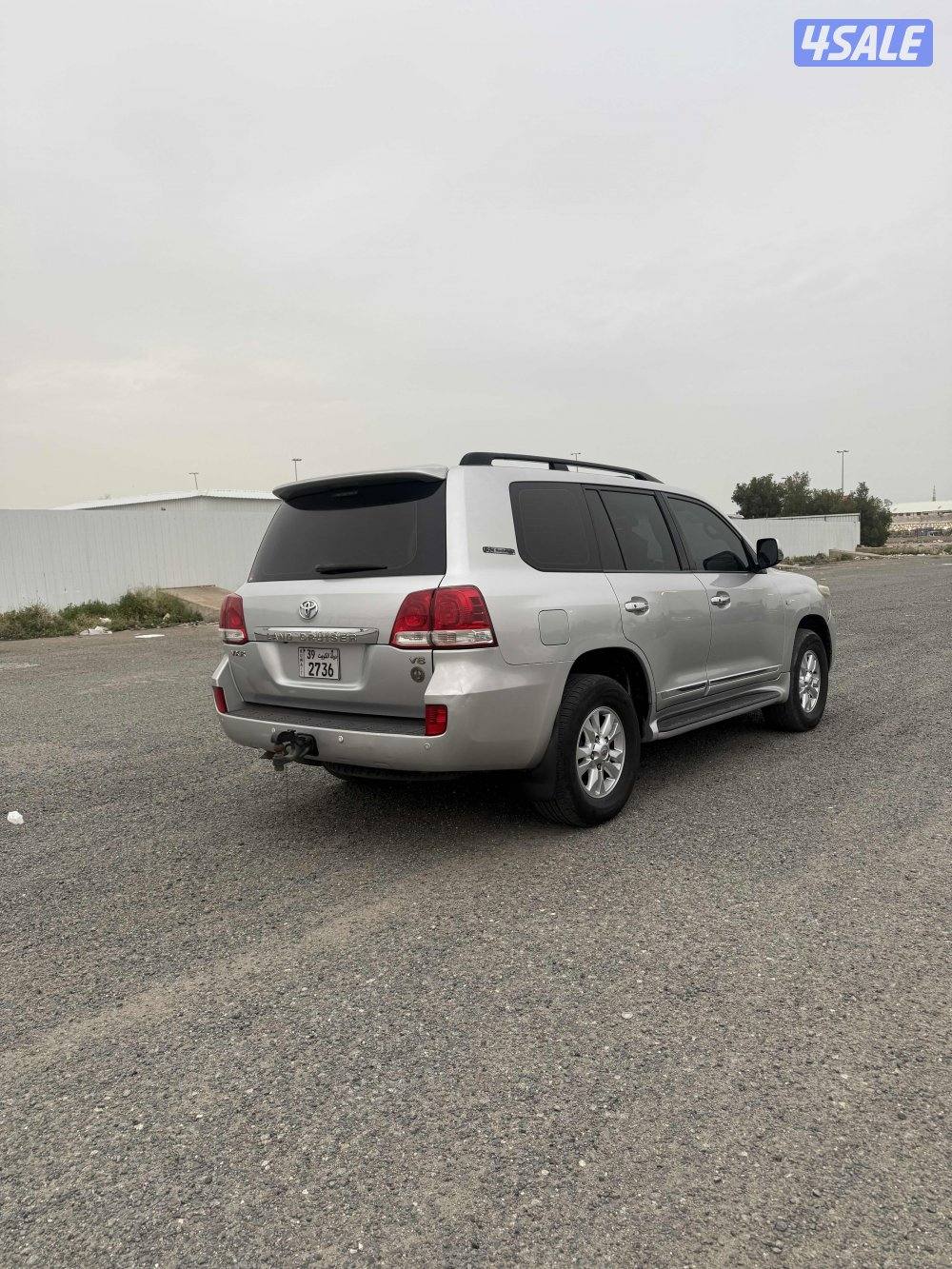 لاند كروز VXR3