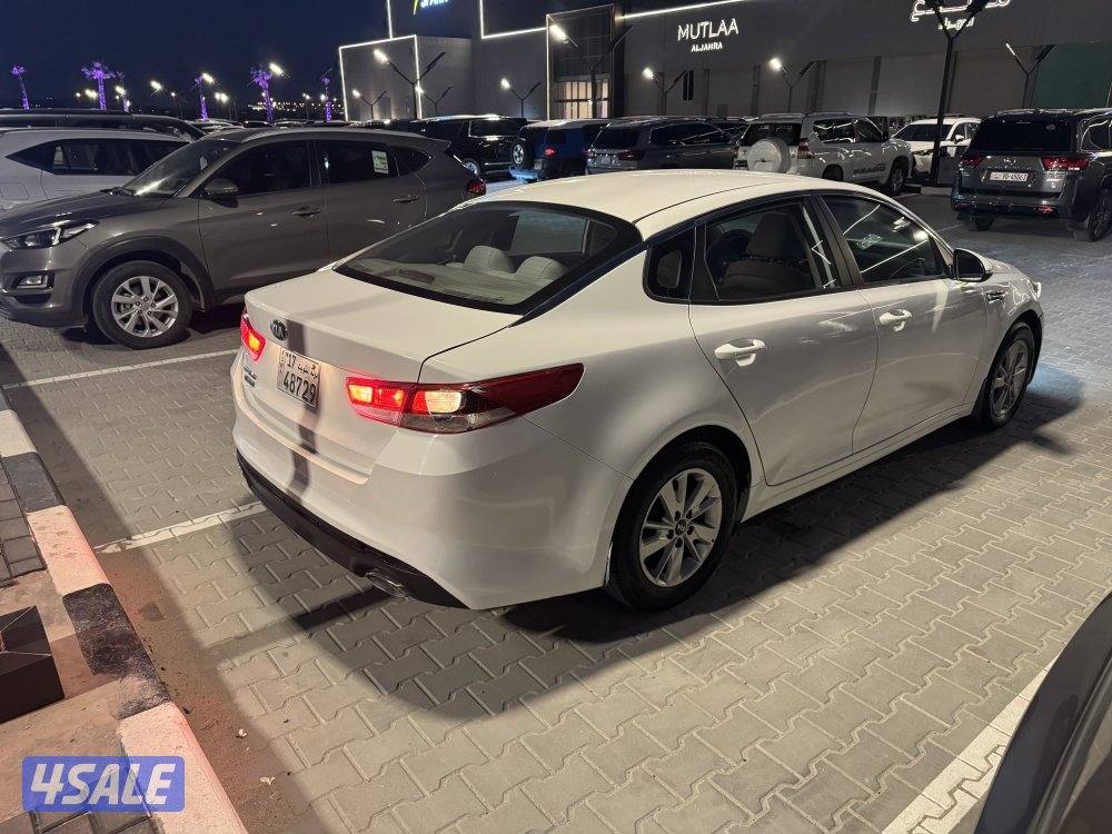 كيا اوبتيما3