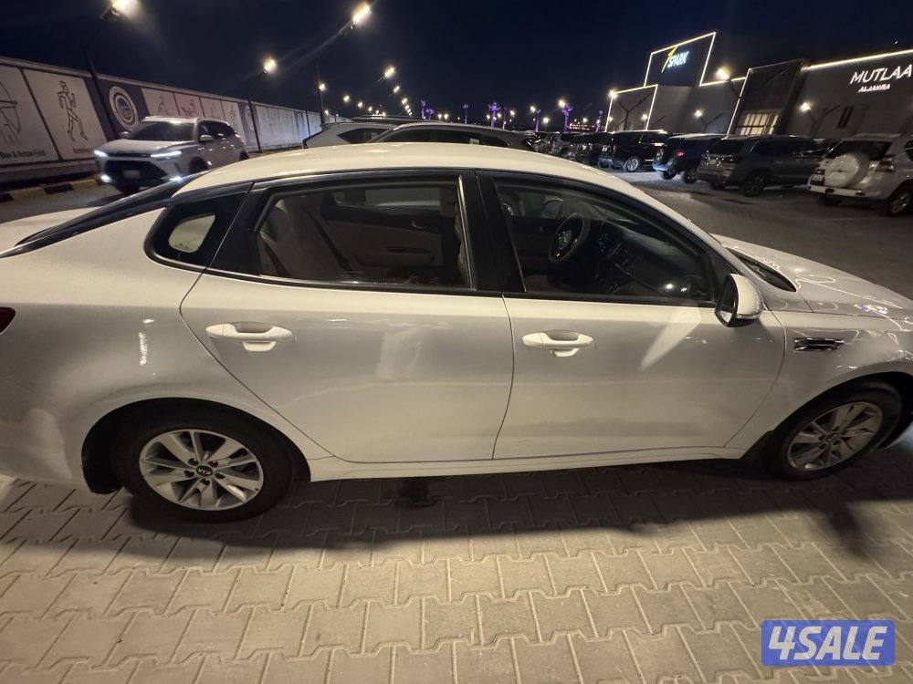 كيا اوبتيما2