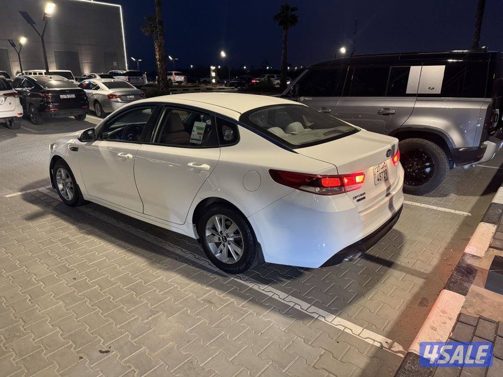 كيا اوبتيما4