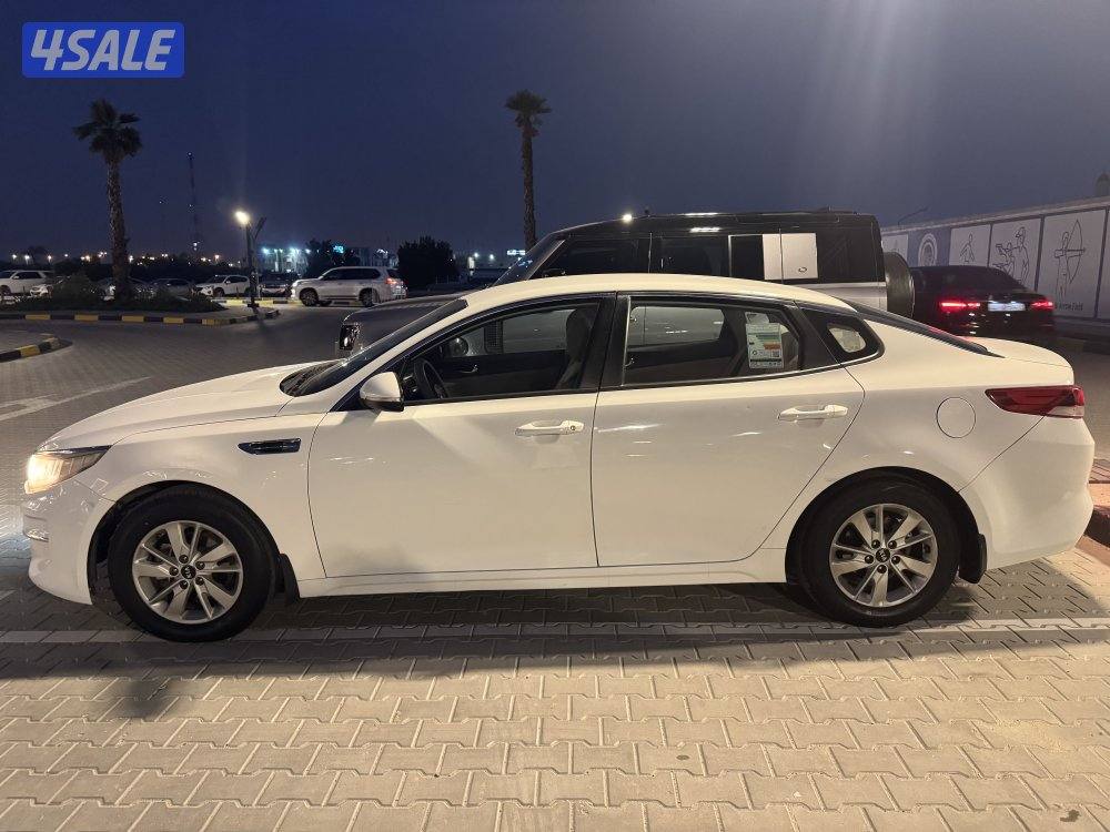 كيا اوبتيما5