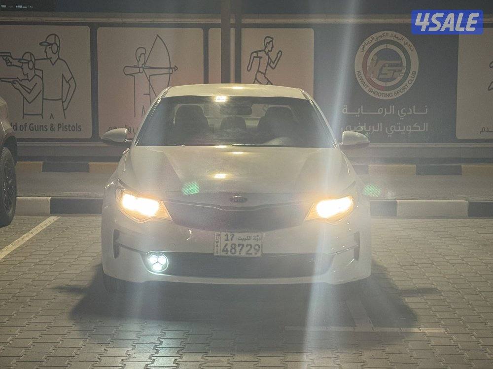 كيا اوبتيما6