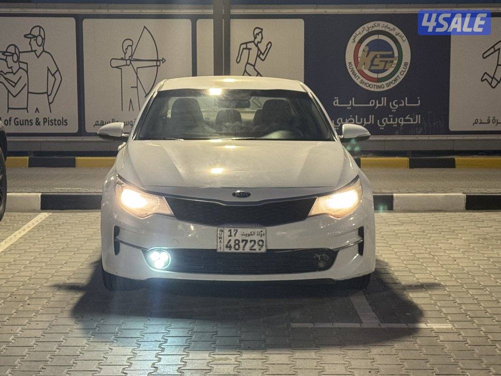 كيا اوبتيما7