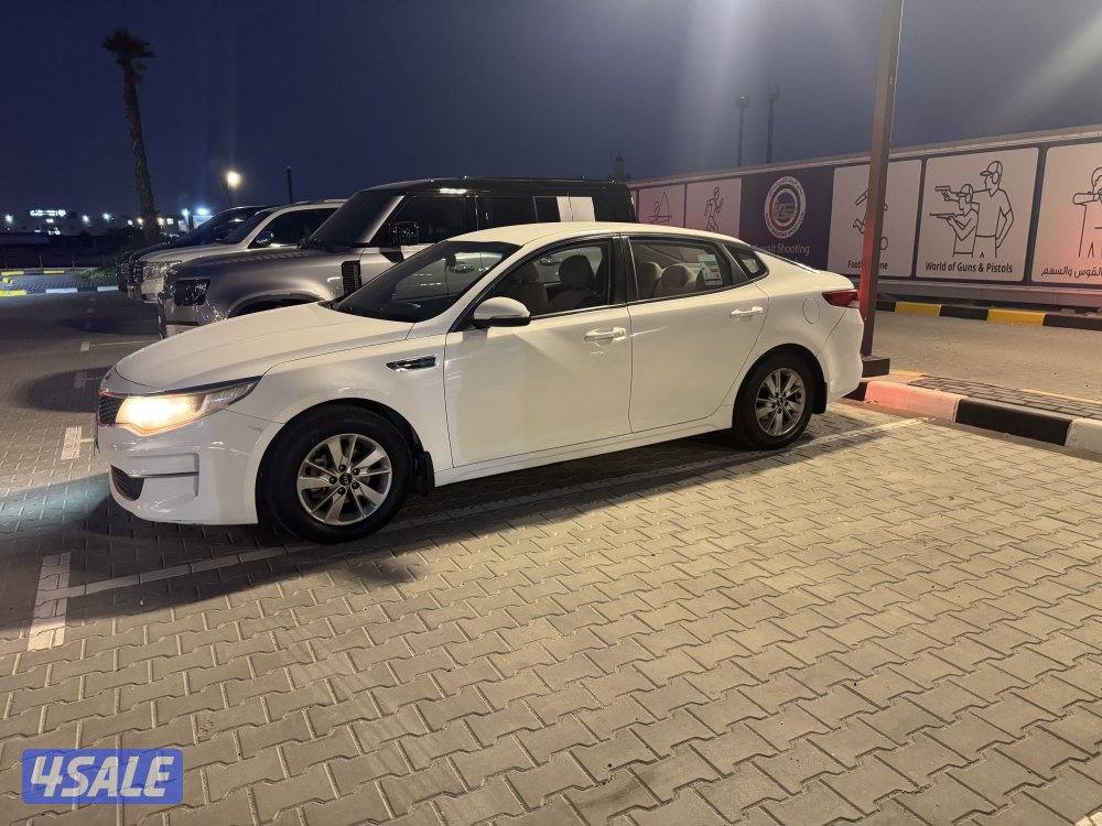 كيا اوبتيما8