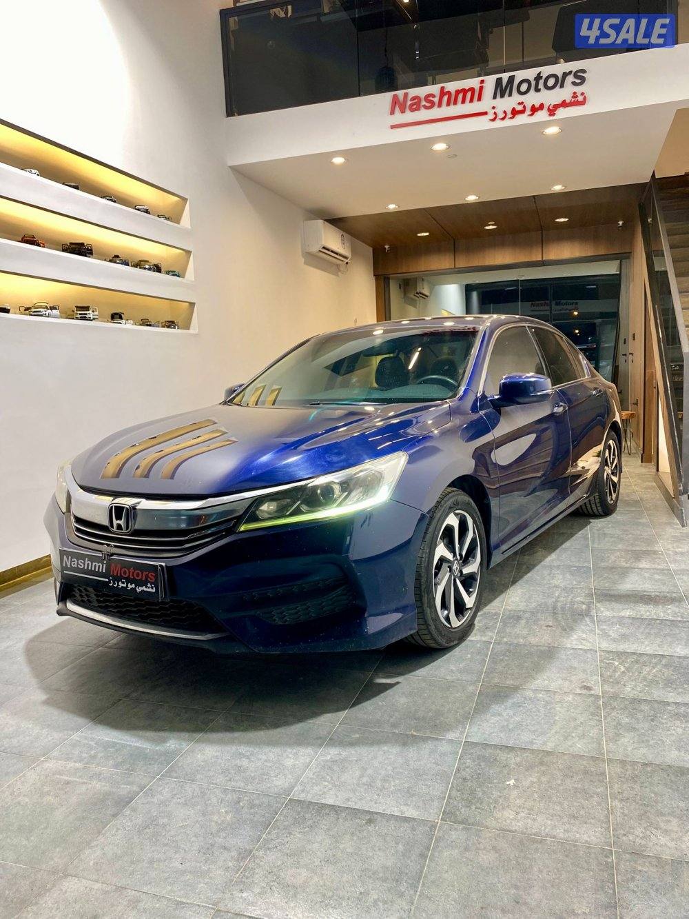 هوندا اكورد 2017 للبيع0