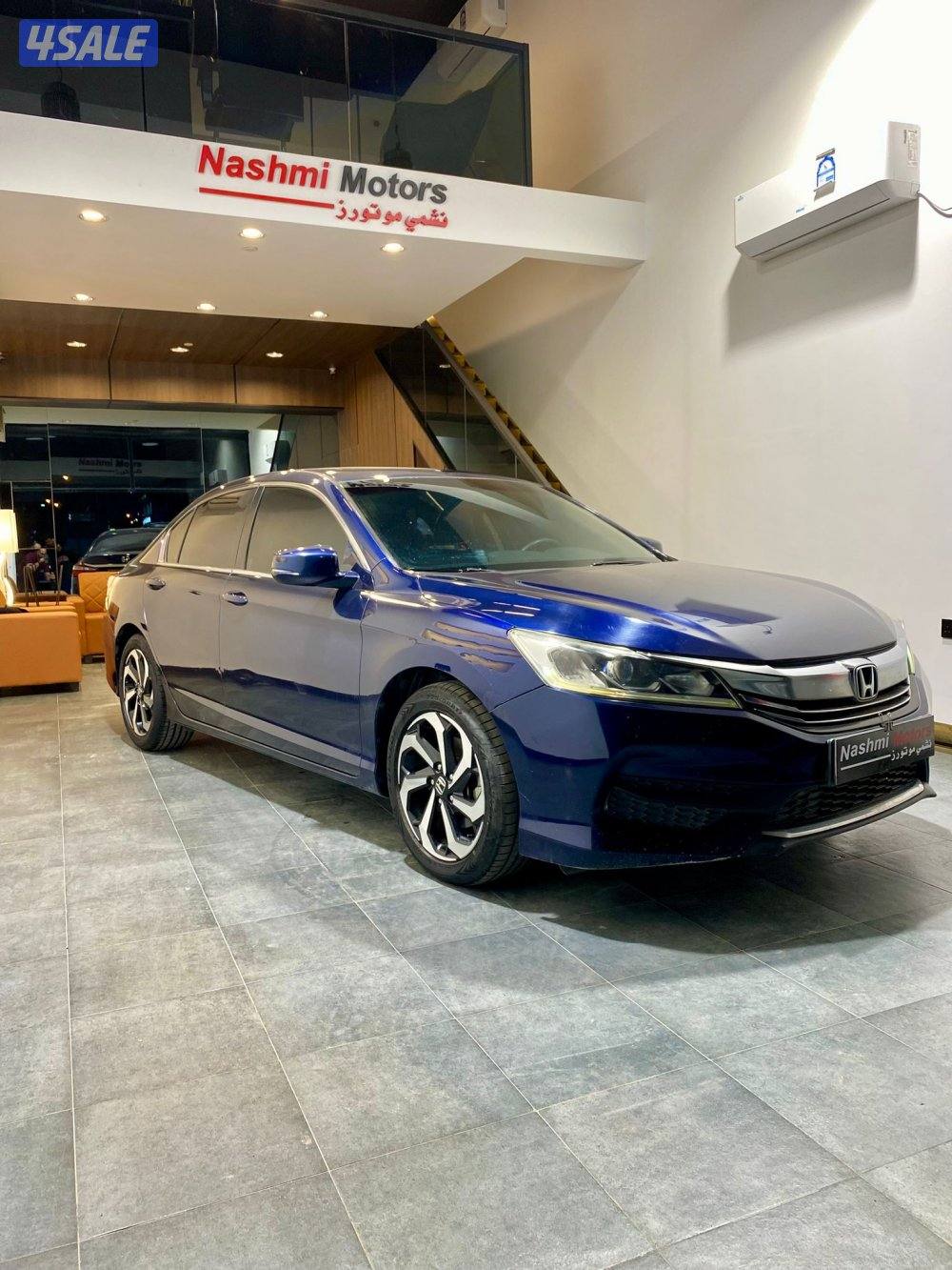 هوندا اكورد 2017 للبيع1