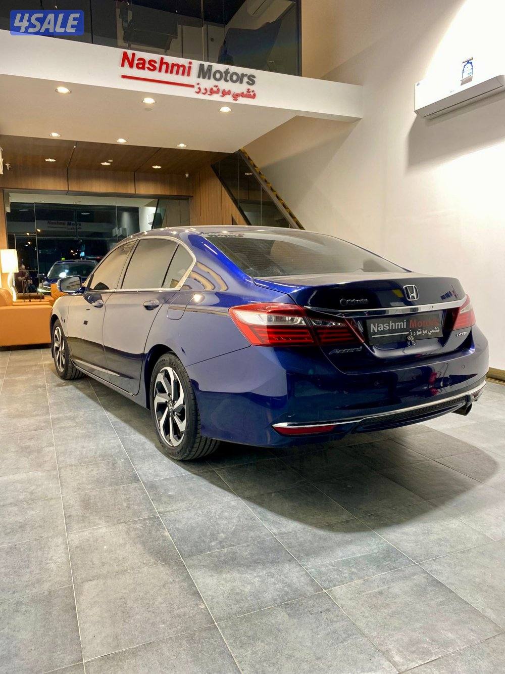 هوندا اكورد 2017 للبيع3
