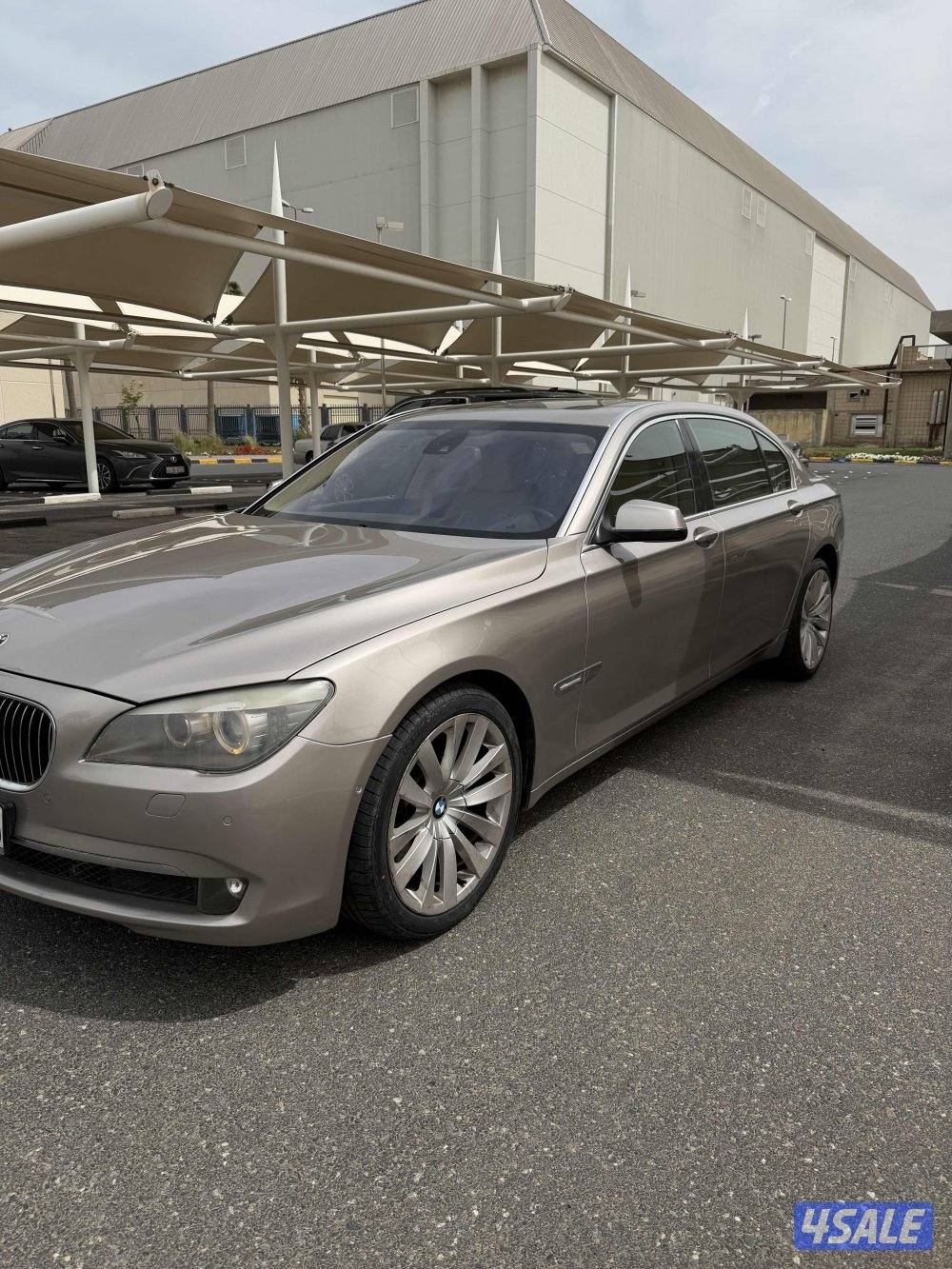 بي ام ٧٥٠ موديل ٢٠١٢ ماشي ٢١٢ شرط الفحص قير مكينه شاصي1