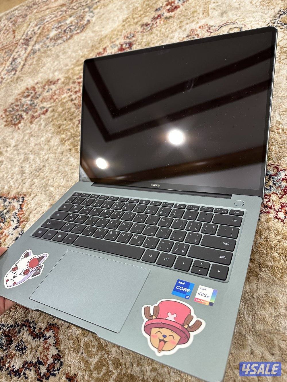 Huawei Matebook 14s 16GB RAM 512gb SSD0