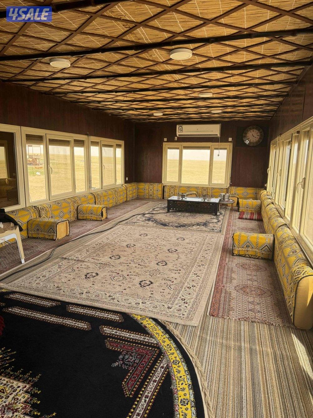 البيع شاليه ١٢ متر1