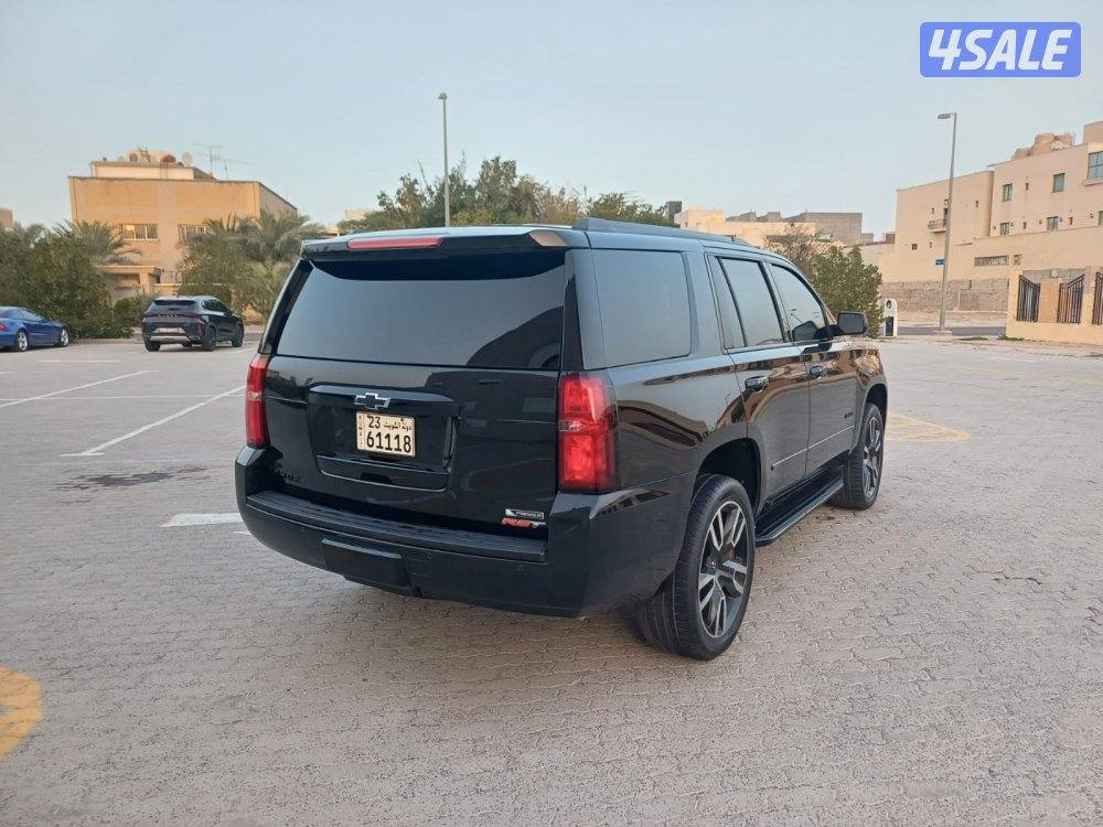 للبيع تاهو RST4