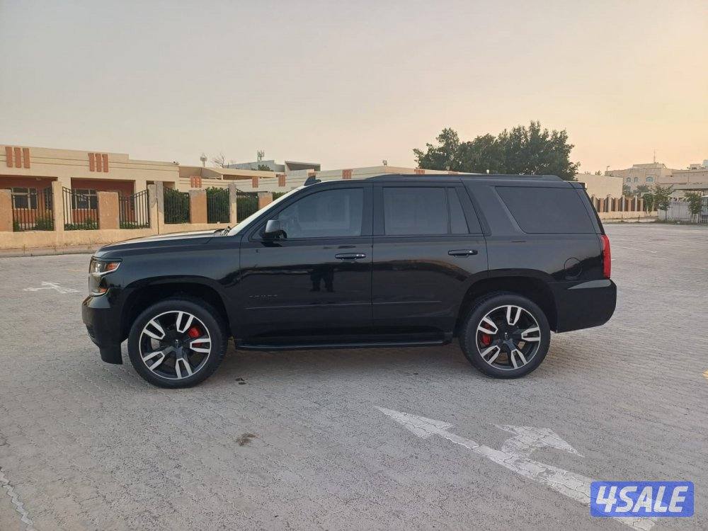 للبيع تاهو RST5