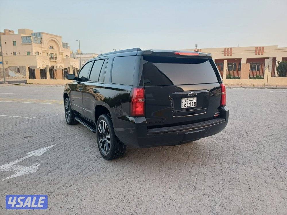 للبيع تاهو RST6