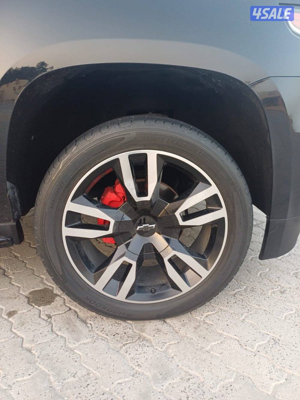 للبيع تاهو RST8