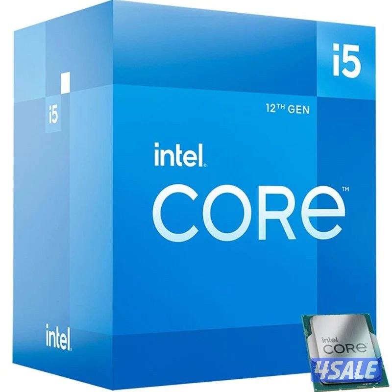 كرت شاشة 4070 super مذربورد Z790 asus معالج i5-12400f باورسبلاي 650W3