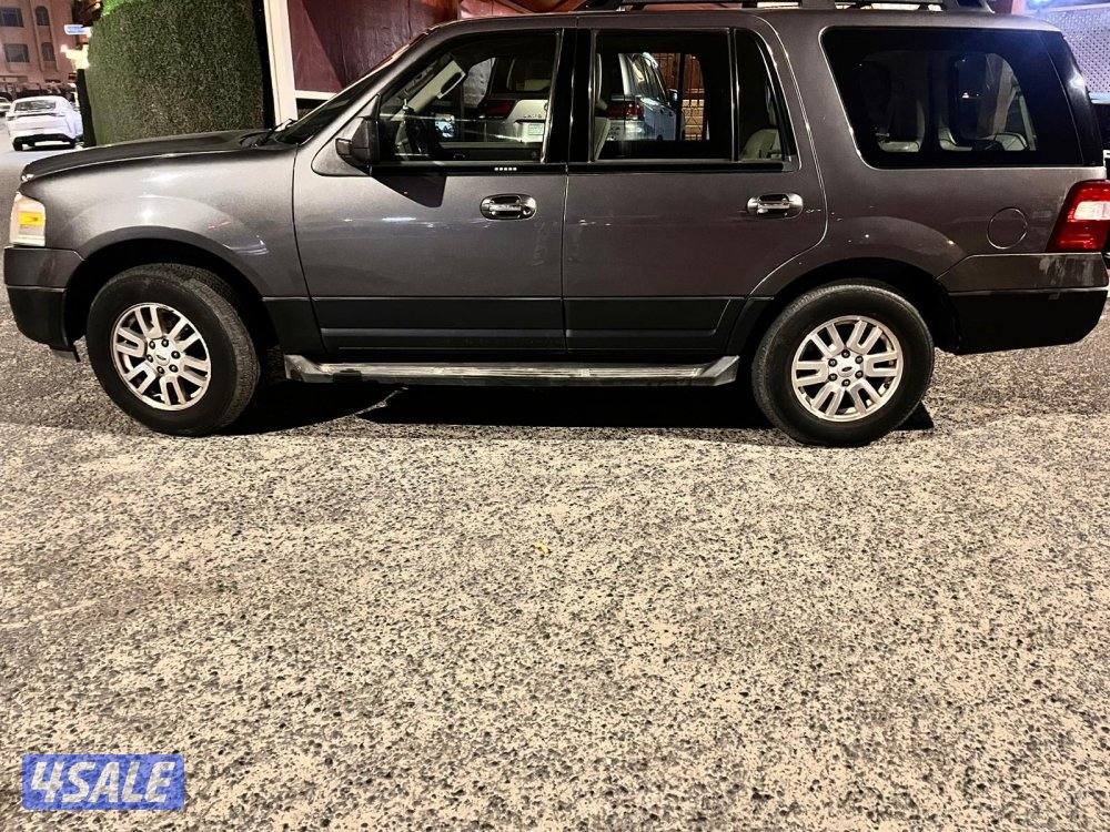 فورد اكسبشن 20140