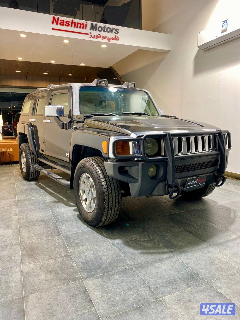 همر H3 2006 قمه بالنظافه للبيع1