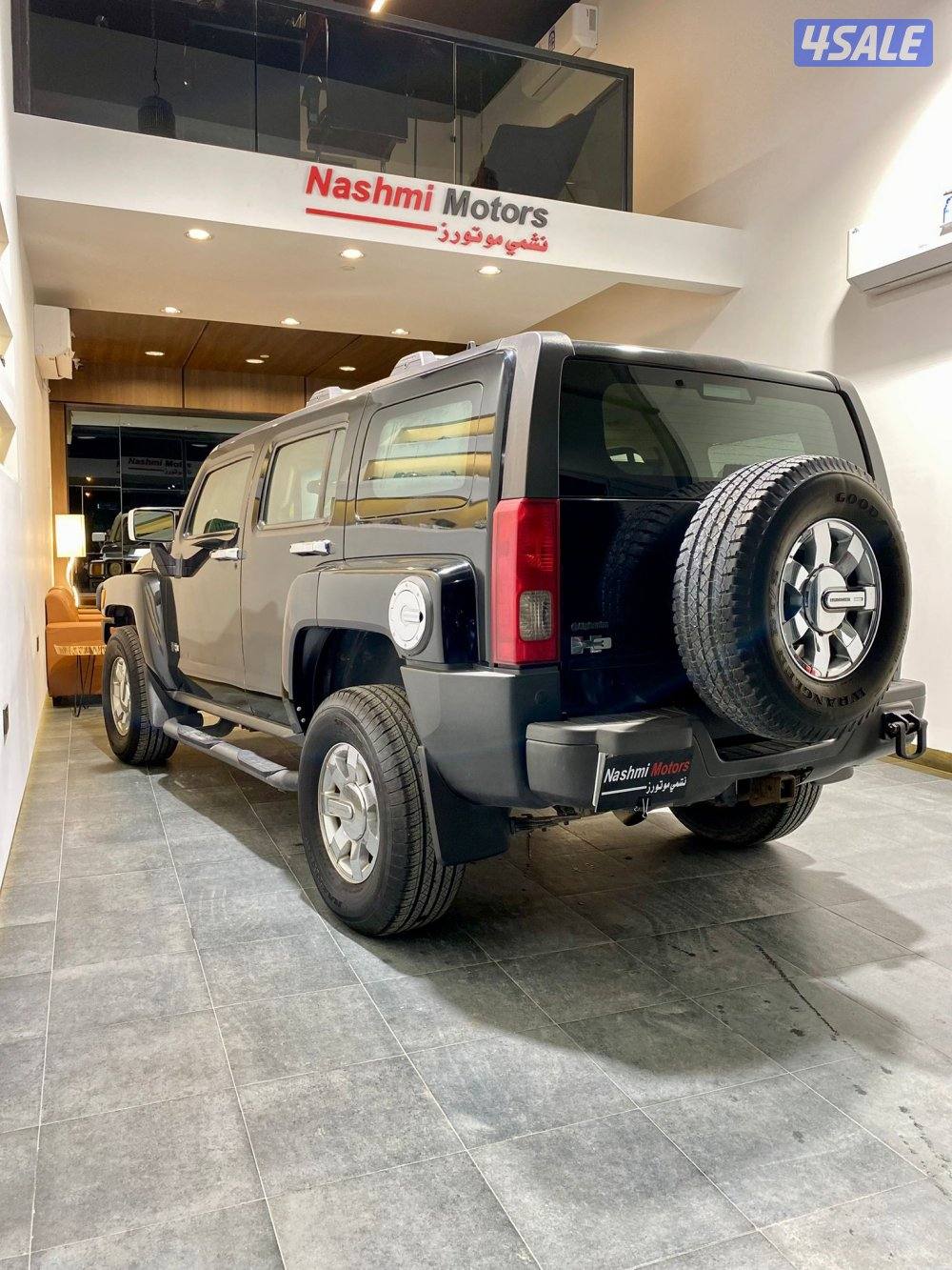 همر H3 2006 قمه بالنظافه للبيع3