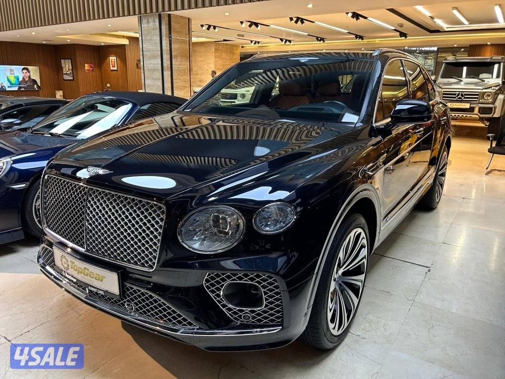 Bentley Bentayga First Edition 2021 وارد الزياني0