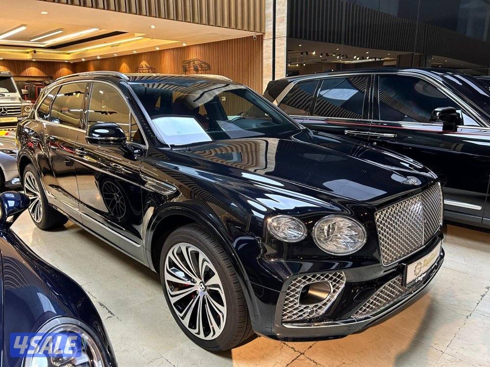 Bentley Bentayga First Edition 2021 وارد الزياني2