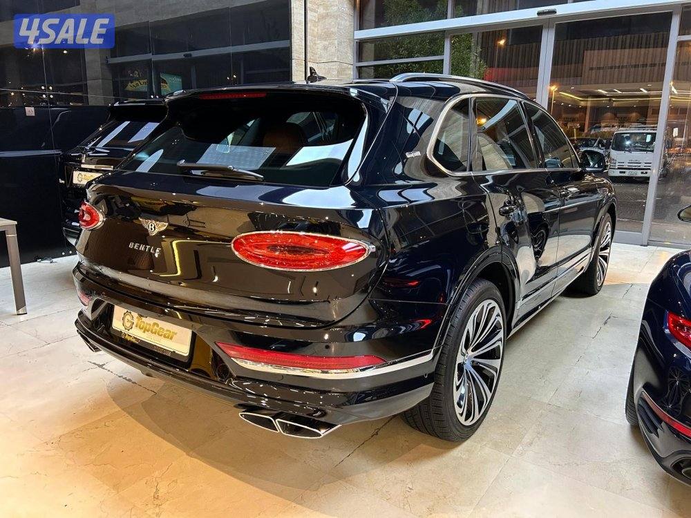 Bentley Bentayga First Edition 2021 وارد الزياني3