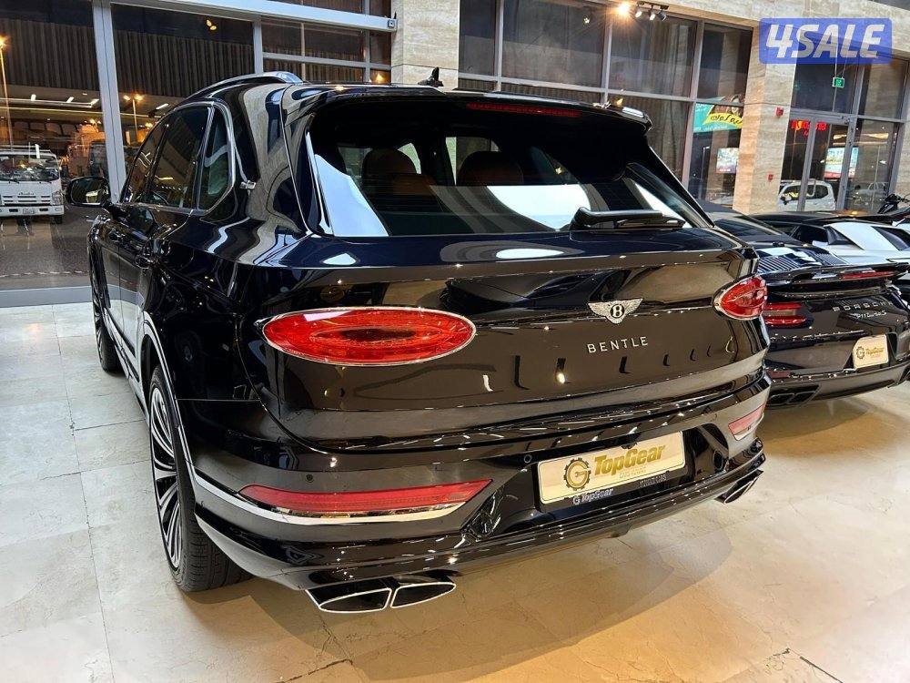 Bentley Bentayga First Edition 2021 وارد الزياني4