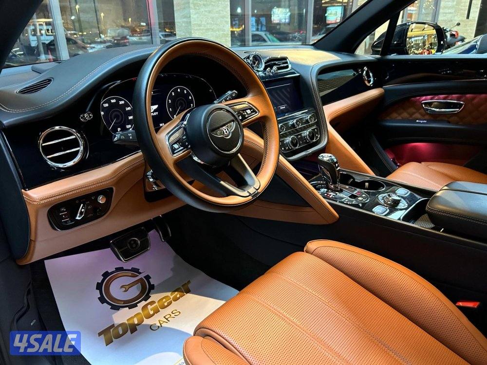 Bentley Bentayga First Edition 2021 وارد الزياني5