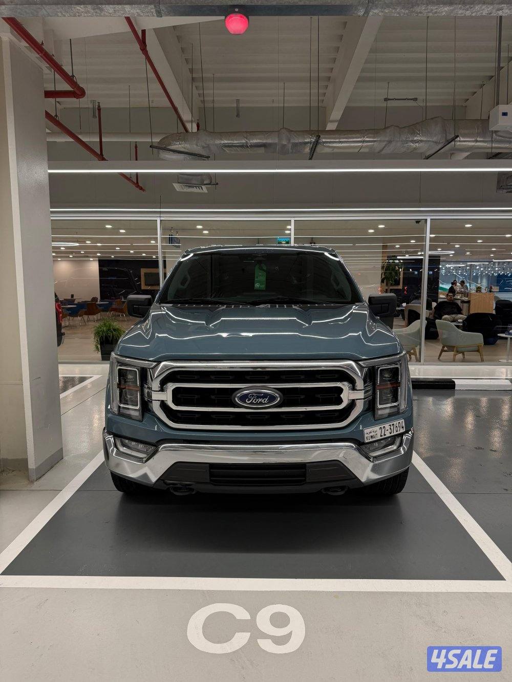 بيعه سريعه وانيت f-150  model 20231