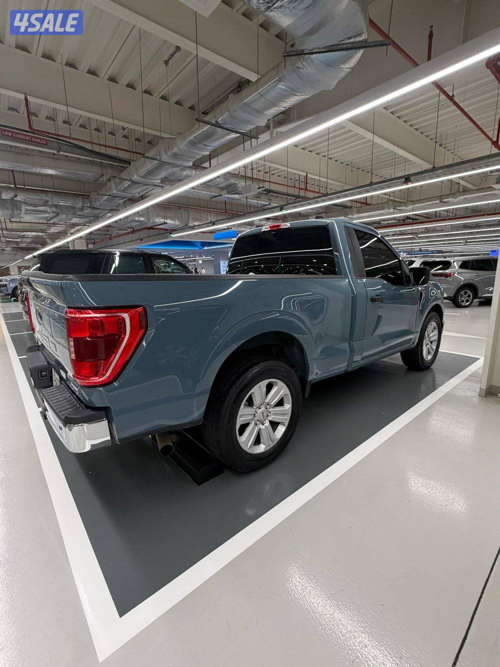 بيعه سريعه وانيت f-150  model 20232