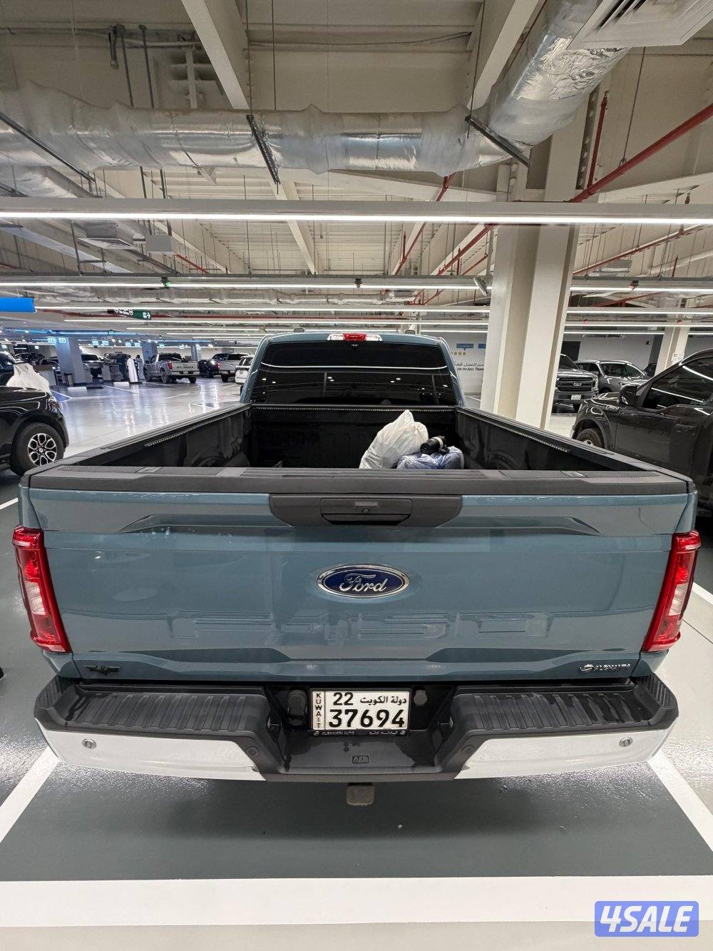 بيعه سريعه وانيت f-150  model 20233