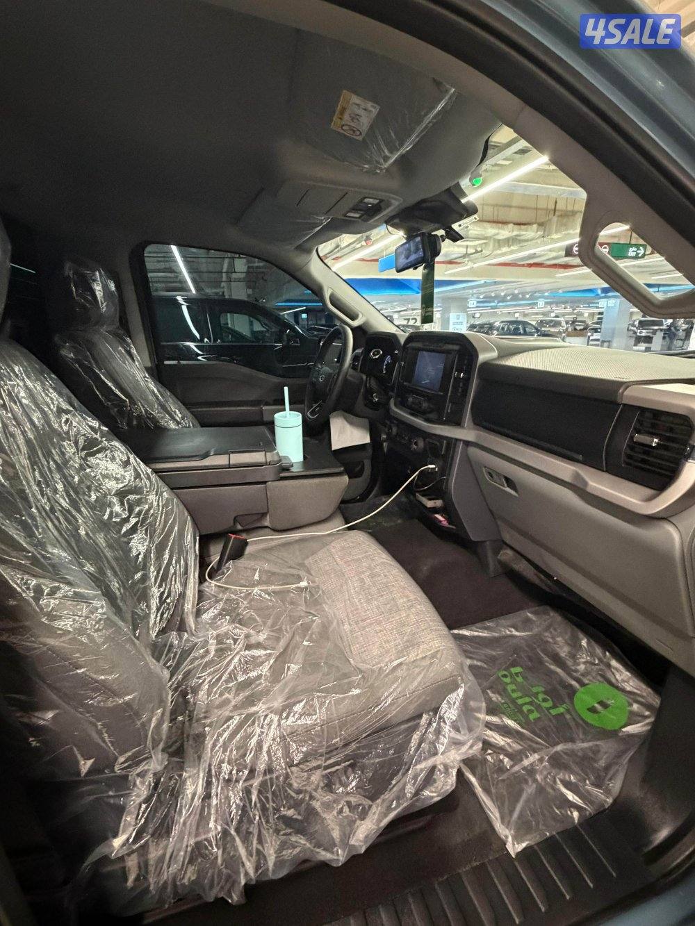 بيعه سريعه وانيت f-150  model 20234