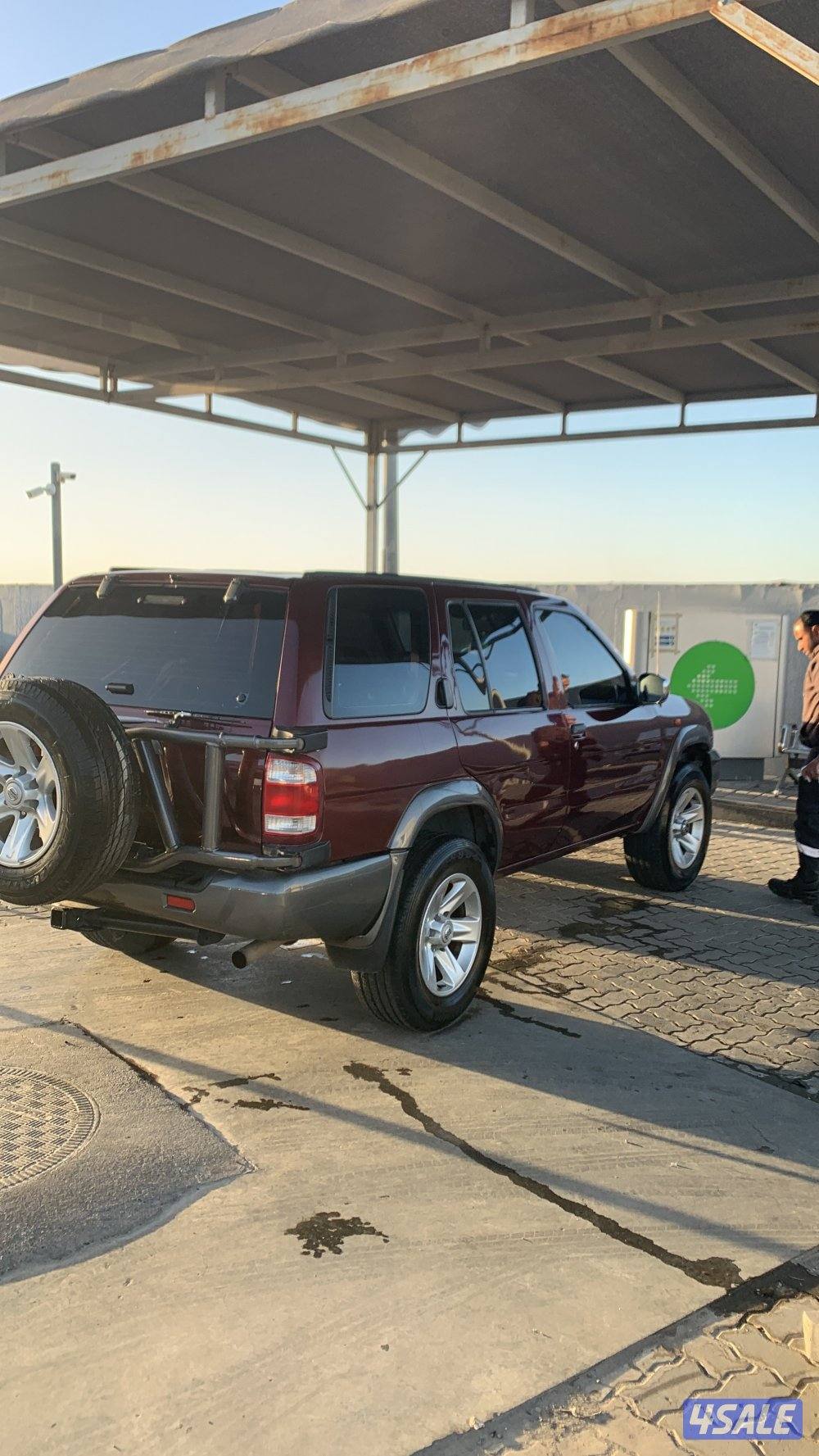 باثفندر قير عادي نظيف5