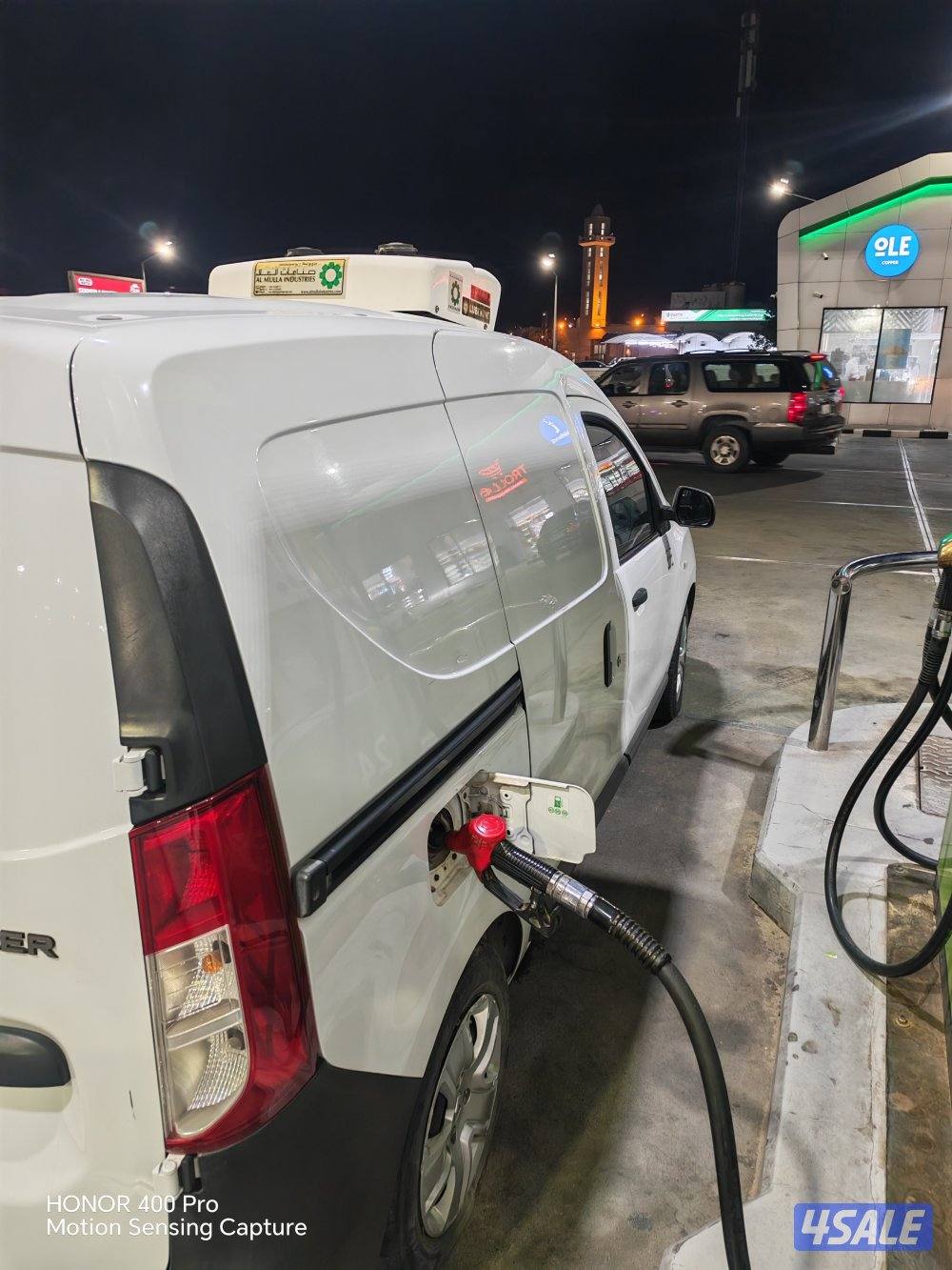 باص رينو صغير بحاله ممتازه شرط الفحص3