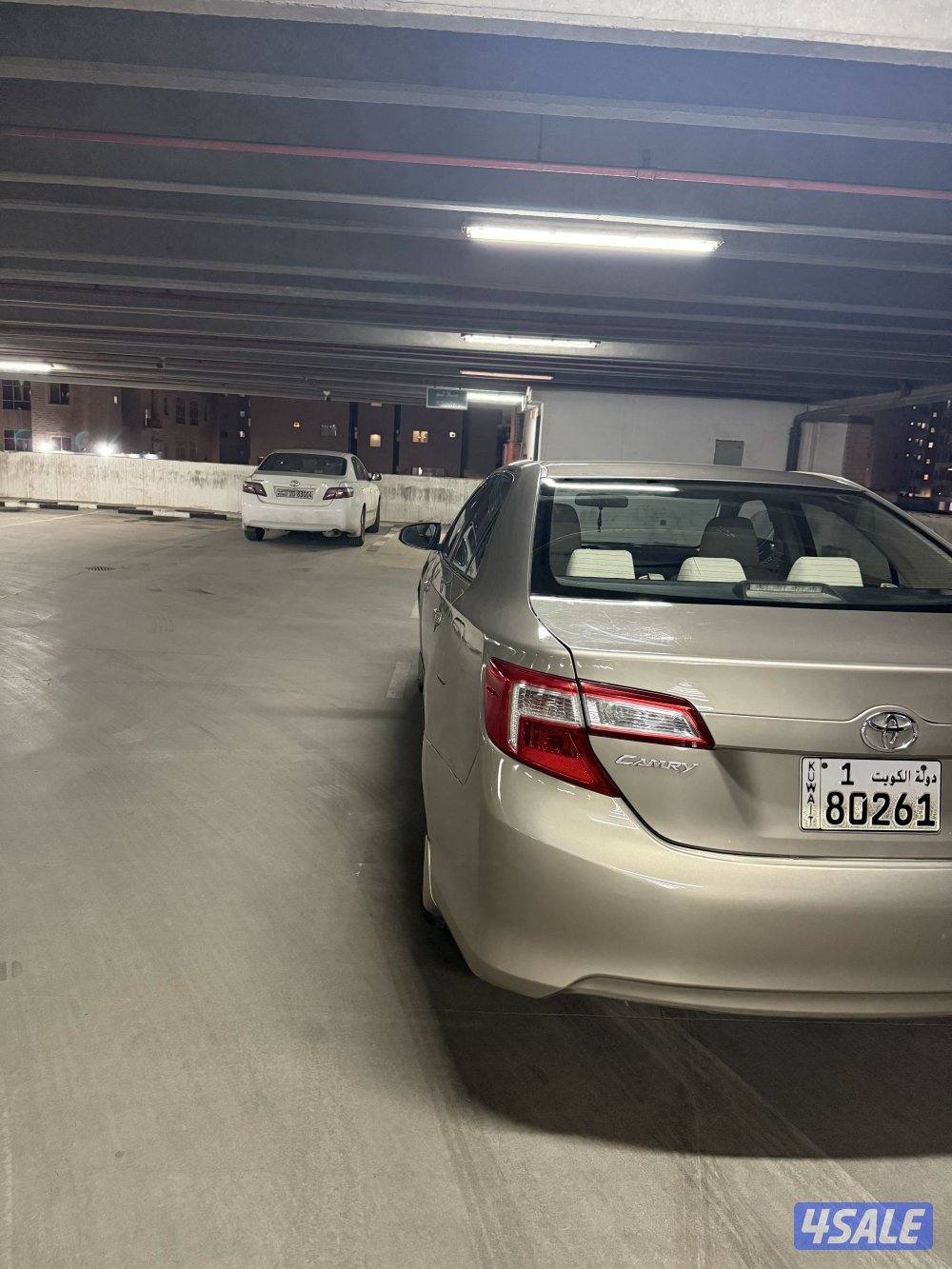 كامري 20147