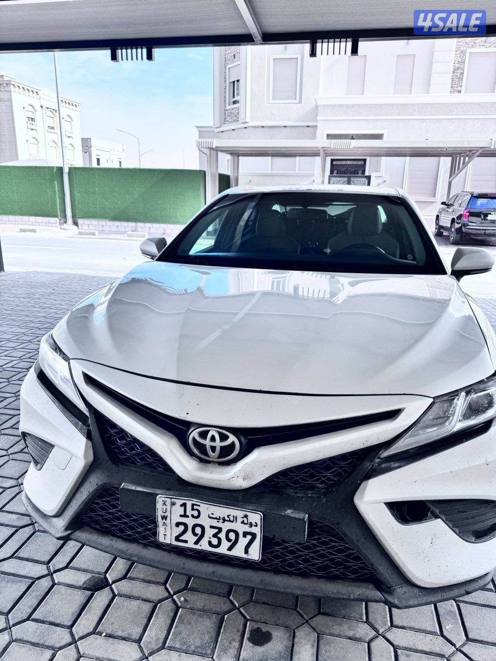 كامري ٢٠١٩0