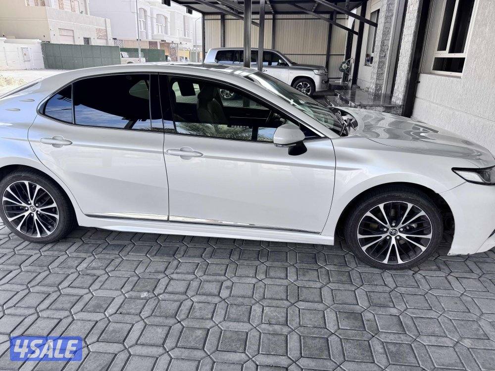 كامري ٢٠١٩1