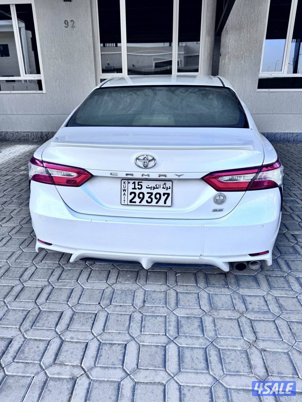 كامري ٢٠١٩2