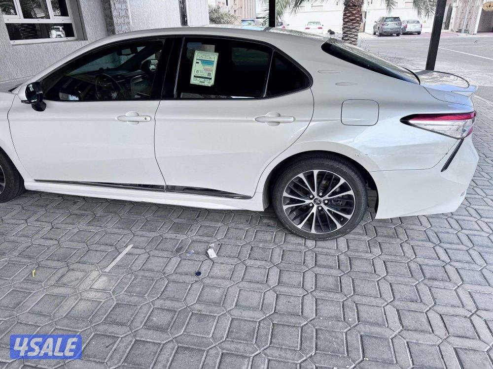 كامري ٢٠١٩3