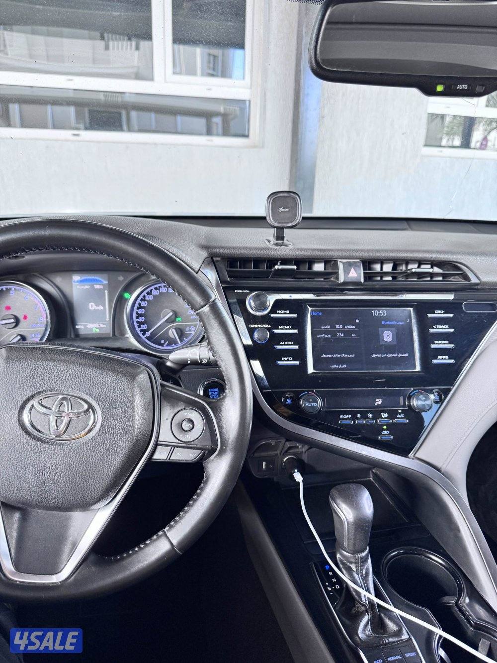 كامري ٢٠١٩4