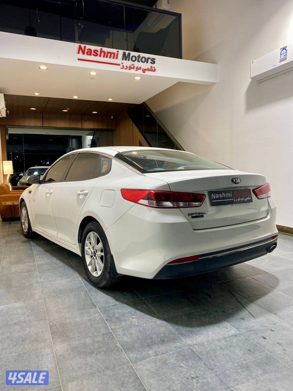 اوبتيما 2018 للبيع2